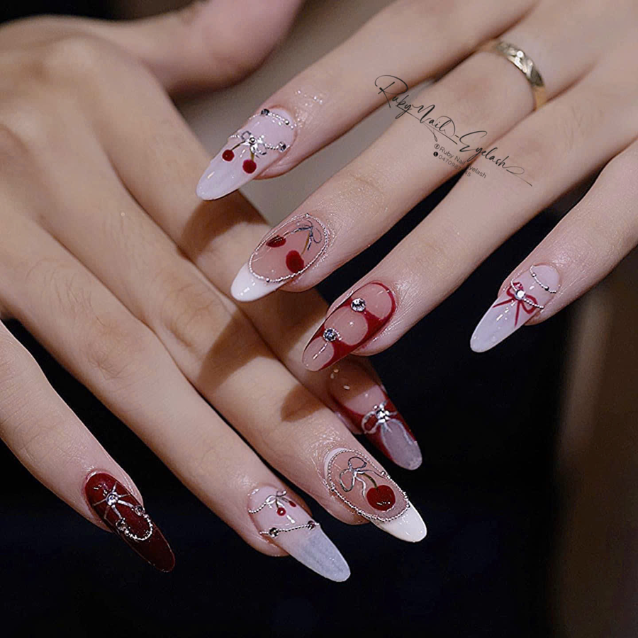 Ruby Nail 10