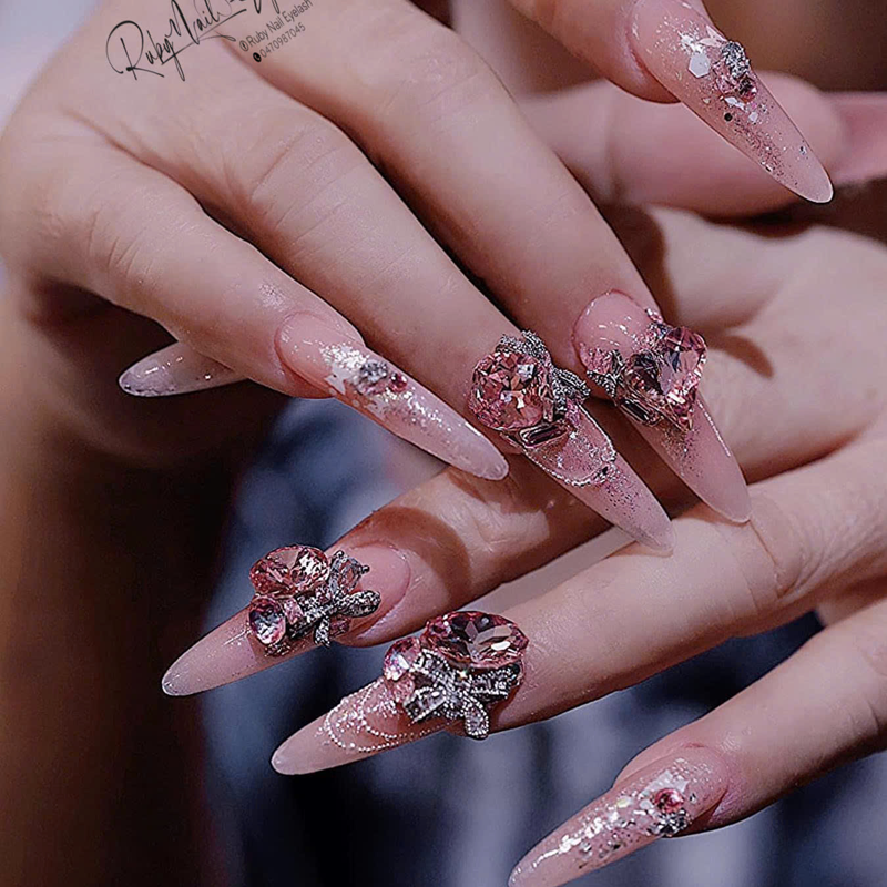 Ruby Nail 13