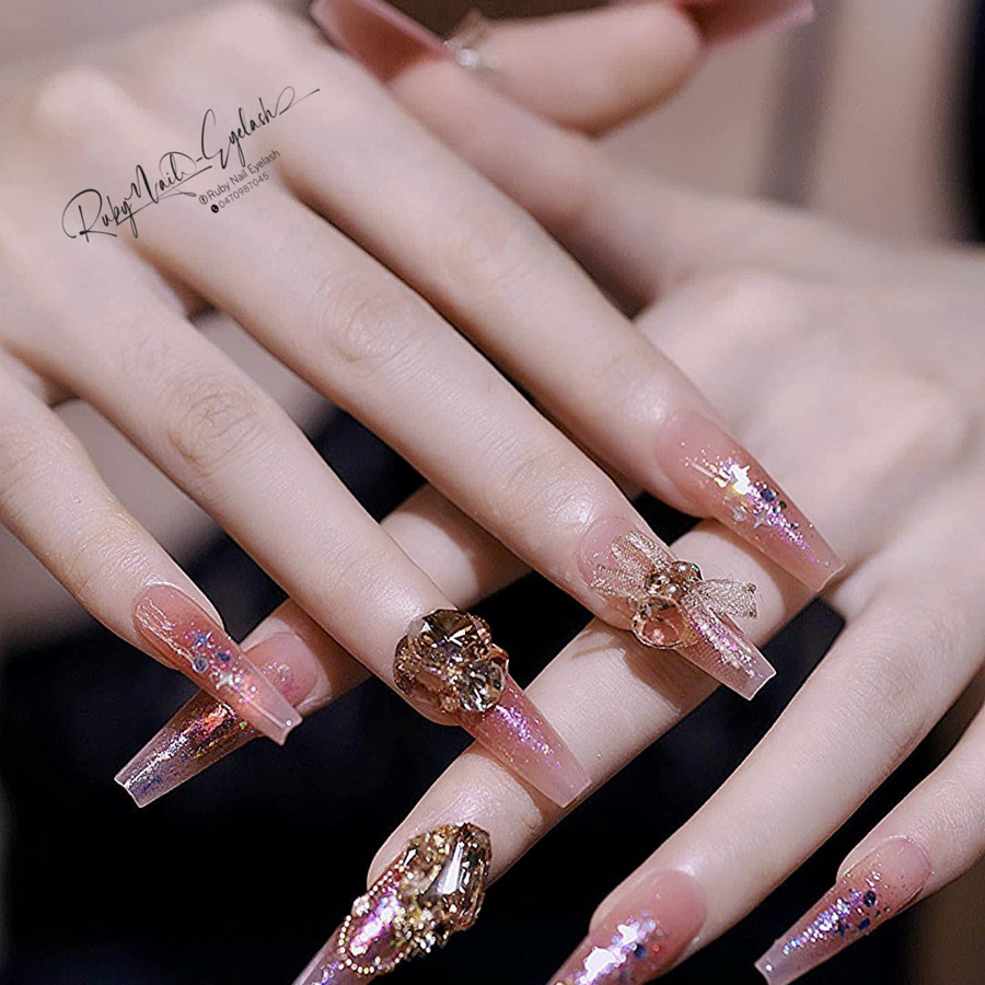 Ruby Nail 5